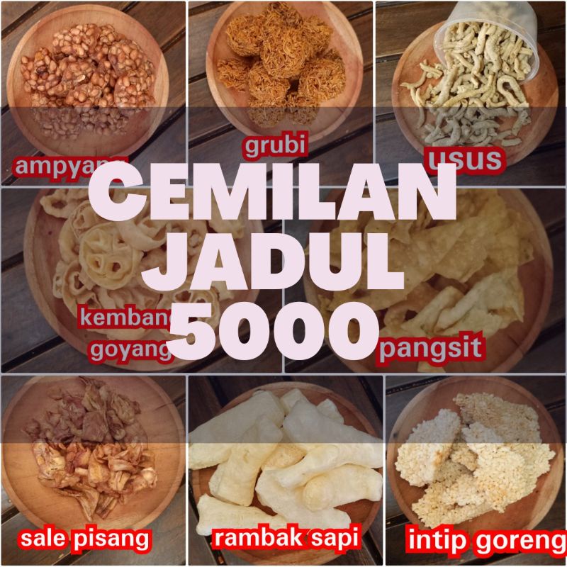 

CEMILAN JAMAN DULU 5RIBU