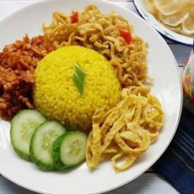 

Preorder NASI KUNING MURAH HALAL RP.8.000