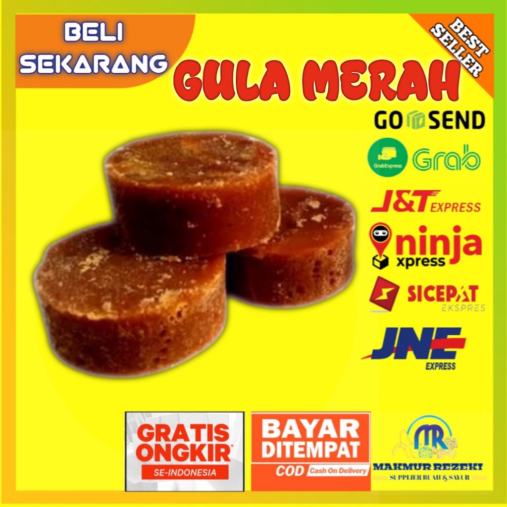 

GULA MERAH GULA JAWA