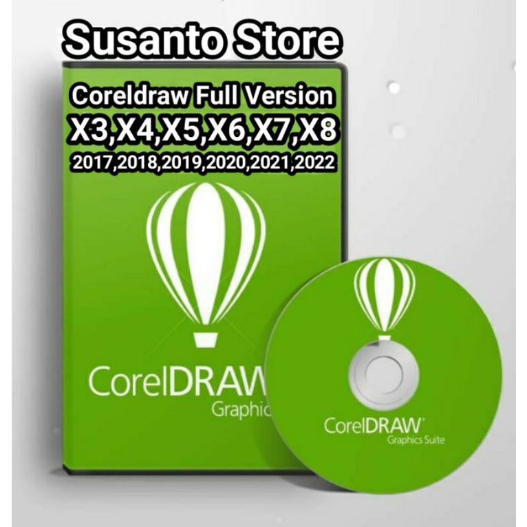 COREL DRAW X3,X4,X5,X6,X7,2017,2018,2019,2020,2021,2022 FULL VERSION