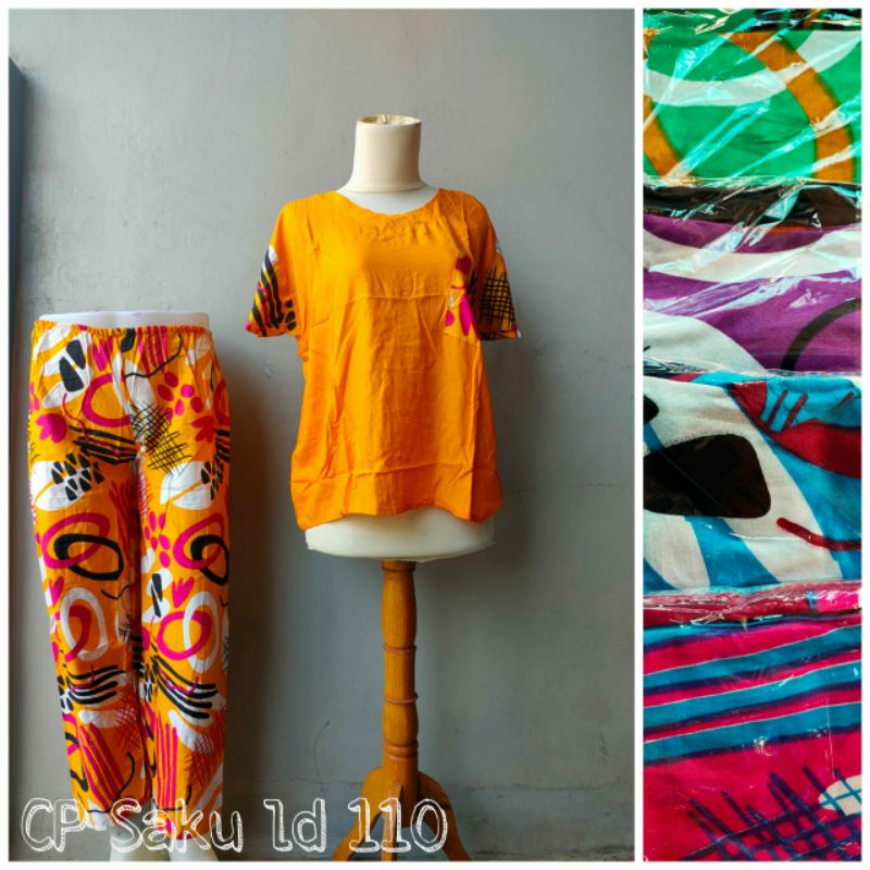 ST Cp saku Kombinasi A