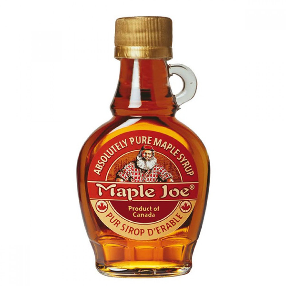 

Maple Joe Maple Syrup | Sirup Maple Joe | Made in Canada