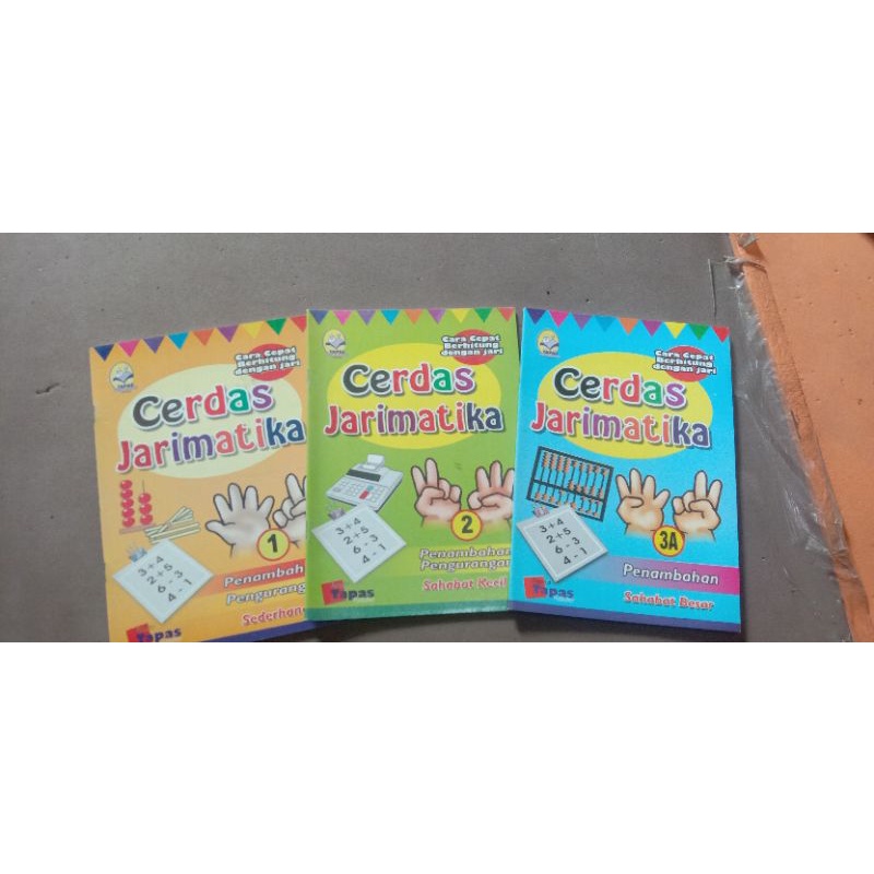 

CARA CEPAT BERHITUNG DENGAN JARIMATIKA