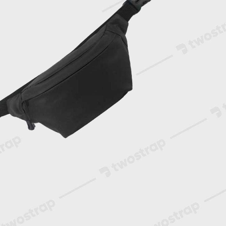 Tas Selempang Pria TWOSTRAP - Tas Pinggang Anti Air - Waist Bag Waterproof - Neo Davaro Mini