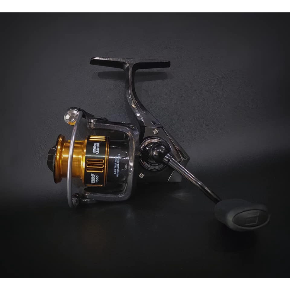 Abu Garcia Gold Max 1000 2000n3000 5000 Reel Spinning UL Reel 1000 Pancing UL