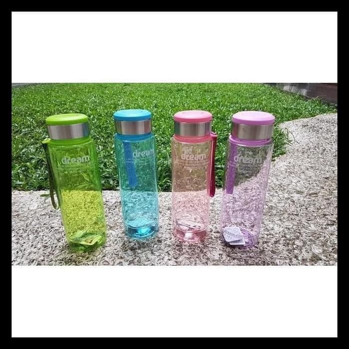 Botol Minum / Tempat Minum Dream Ukuran 1 Liter BPA free