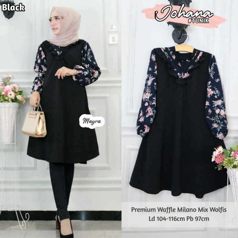 JOHANA TUNIK LD116 PB97