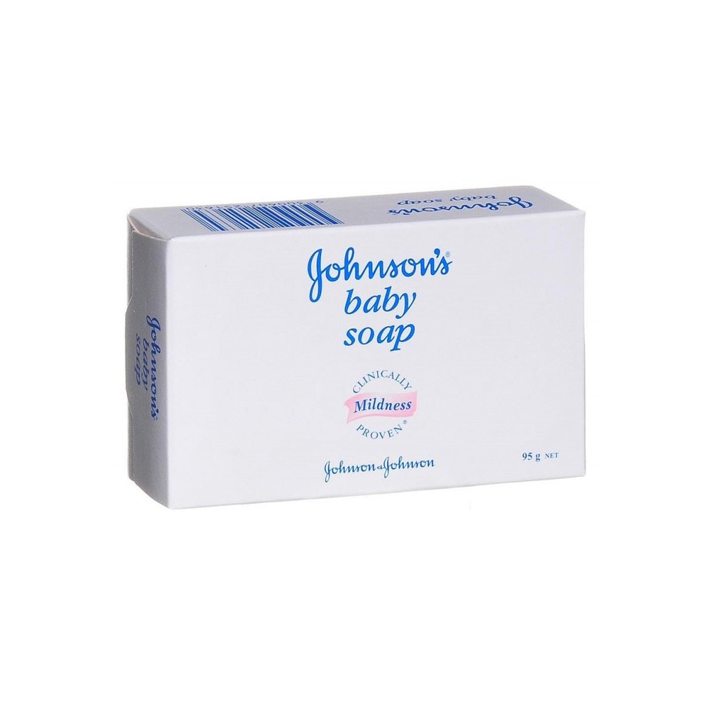 Johnson's Baby Soap 100gr