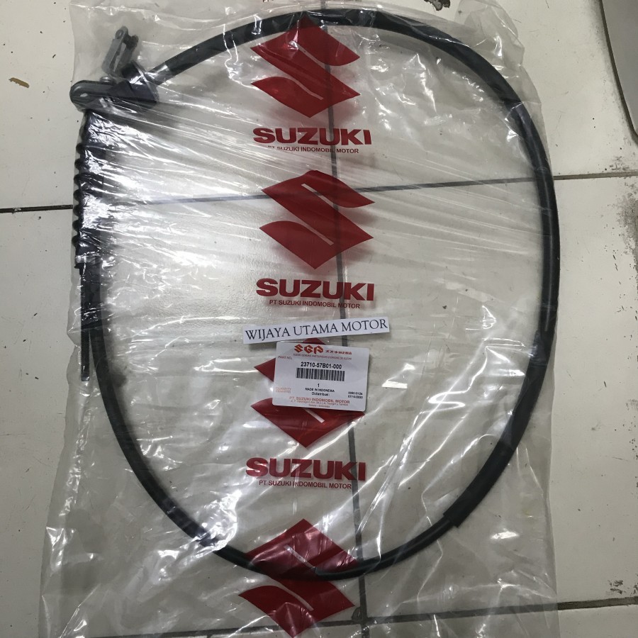 CLUTCH CABLE KABEL KOPLING SELING KOPLING VITARA ESCUDO SIDEKICK ASLI