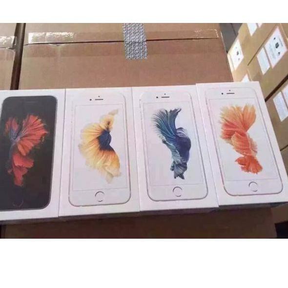 

D9W DUS/BOX/BOOK/KOTAK ORIGINAL IPHONE 6S FULSET AKSESORIS TERMURH •J8
