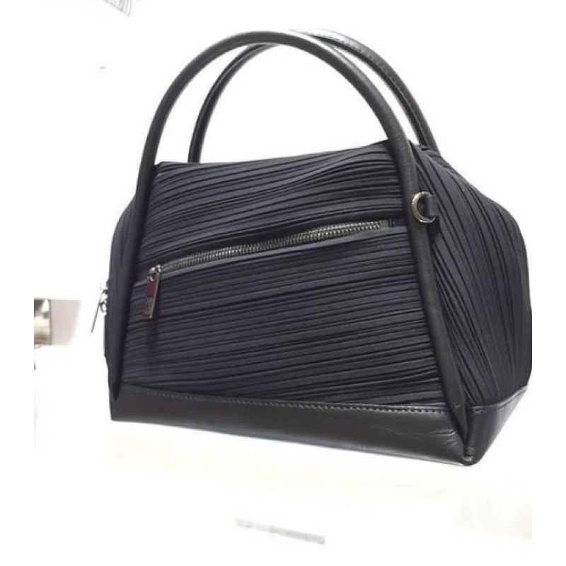 Issey miyake tas pleats please import premium