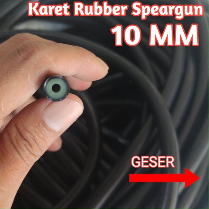 PNJ.21Jl22ѕ– Karet Speargun 10MM Rubber Speargun 3010 Best Quality 10 mm