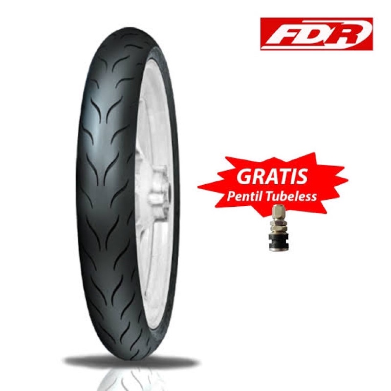 BAN FDR 90/80-17 MP 57