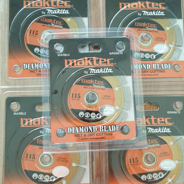 Gerinda Potong Keramik Maktec