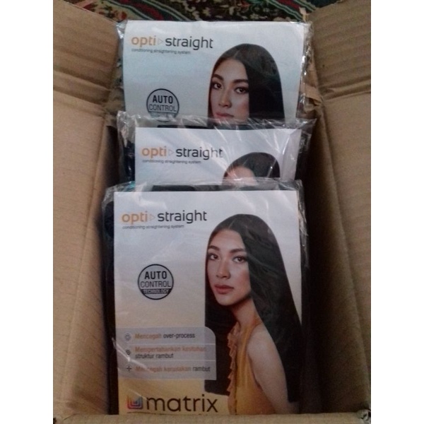 Matrix Opti Straight