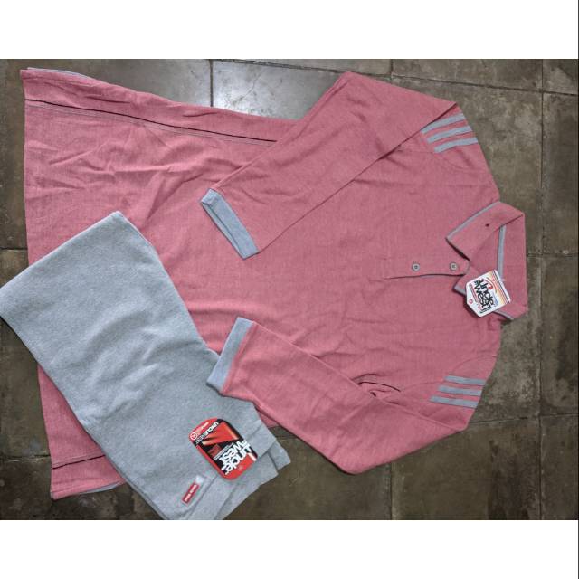 Baju senam | Baju olahraga Unclewest