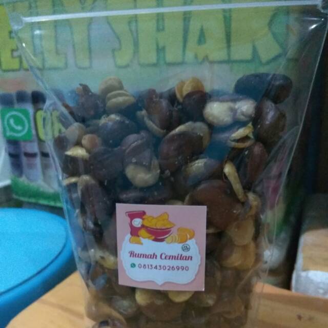 

KACANG KORO ASIN ENAK 250GRAM