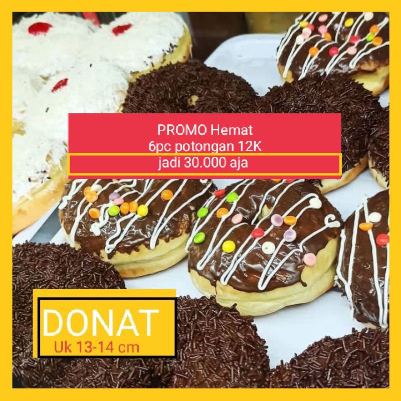 

[PUU] MK❤️DONAT PEKANBARU | PKU