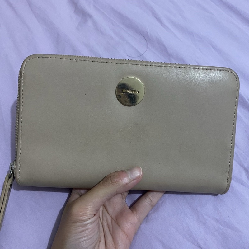 DOMPET BERSHKA ORIGINAL