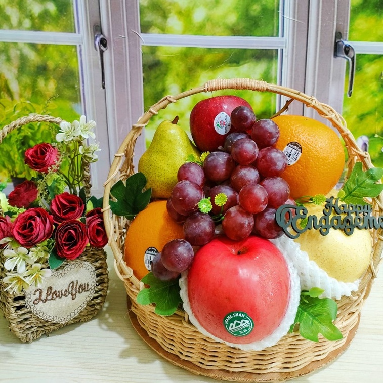 

Hantaran Pekanbaru|Engagement Hampers|Parcel Buah Hantaran-Hantaran 1