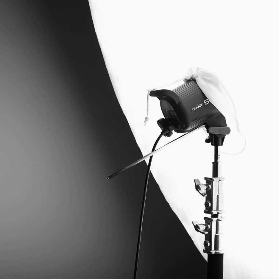 Godox Cover Payung Reflective Studio Photography 190 CM - UB-05 - White