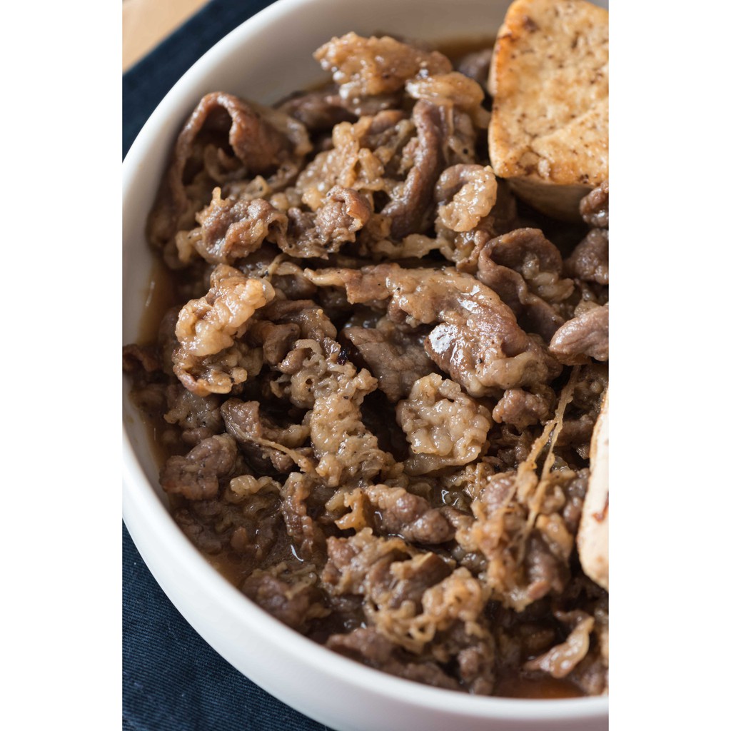 

Original Beef Bulgogi