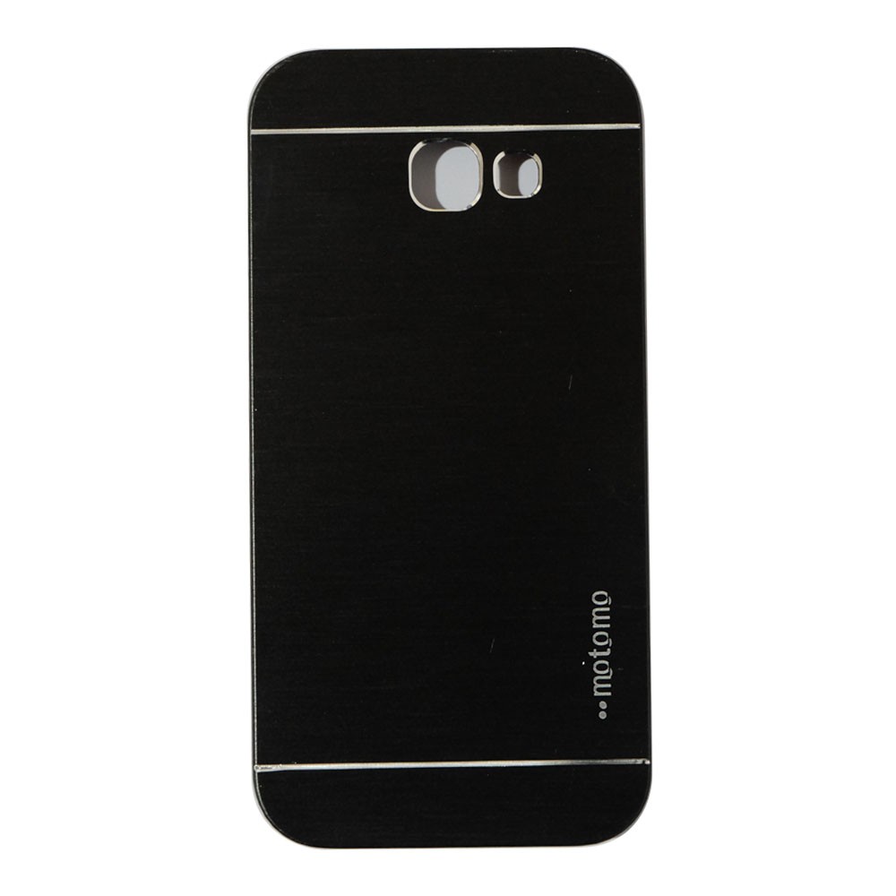 Motomo Samsung A5 2017 / A520 Hardcase / Backcase Metal Aluminium / Back Cover Casing - Colour