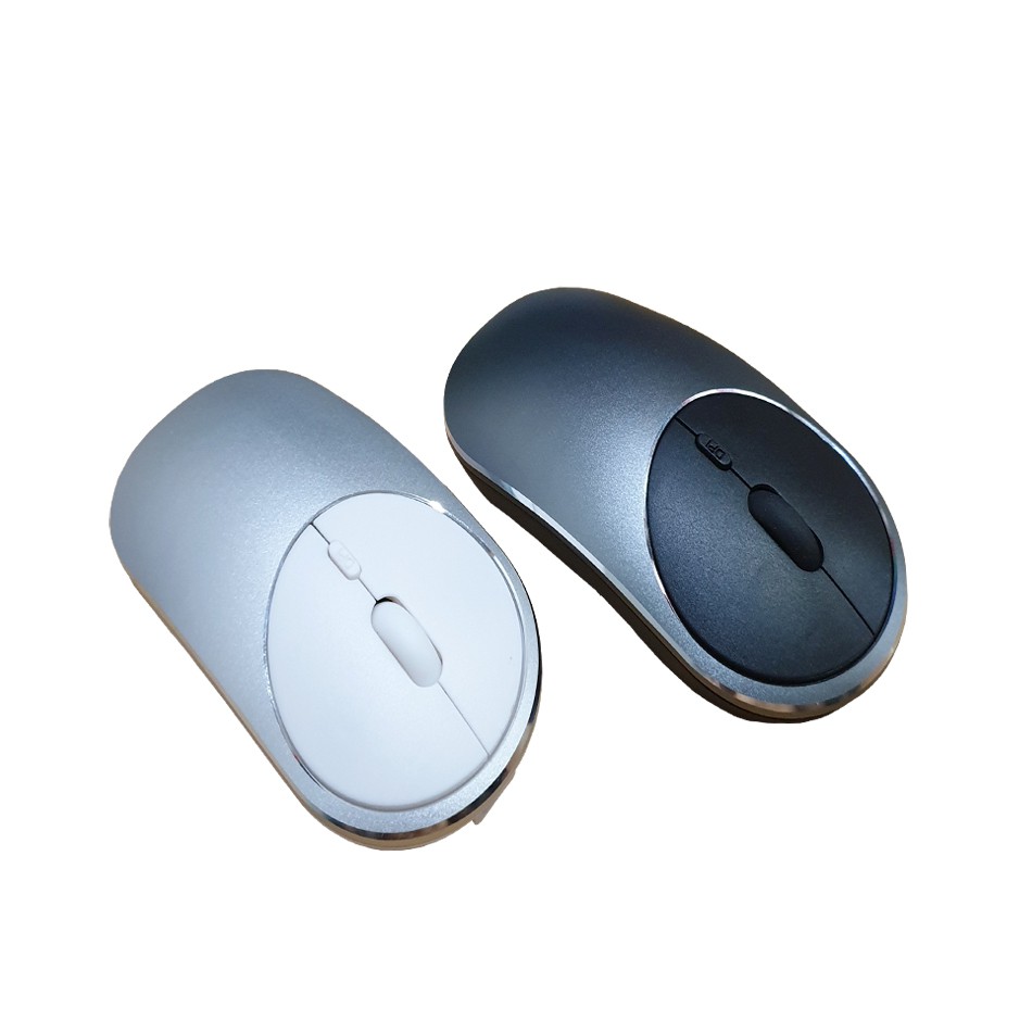 Mouse Bluetooth Wireless Rechargeable Good Quality