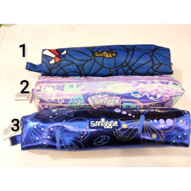 

Smiggle Pencil Case Slimeline