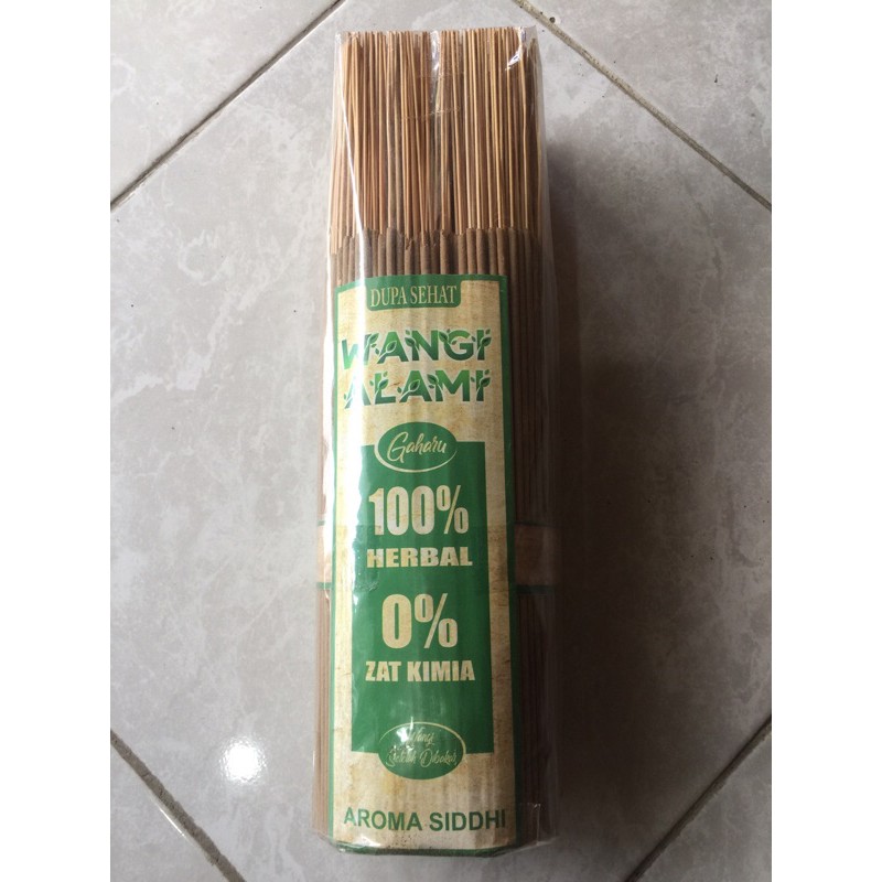 Dupa 100% Herbal Gaharu Kiloan