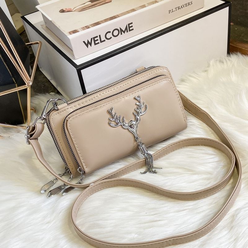 TASHAPPY JTF28765 tas SELEMPANG Mini Elegant wanita import model korea supplier tas import LT1659