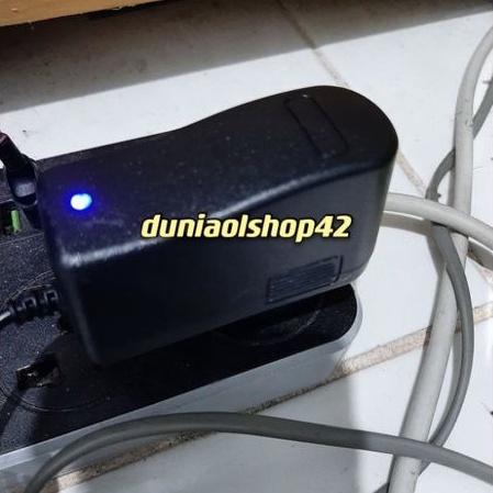 Adaptor tensi OMRON 6v 2A