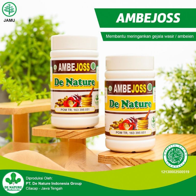 Obat wasir Ambejoss
