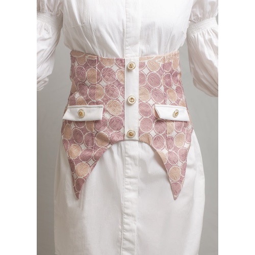 Obi wanita Batik Belt Wanita Batik - Melvee Batik - Aghnia Obi