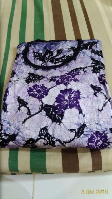 Terlariiis Gamis Batik Canda