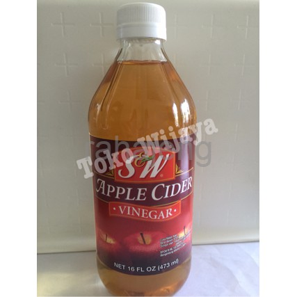 SW Apple Cider Vinegar/cuka apel