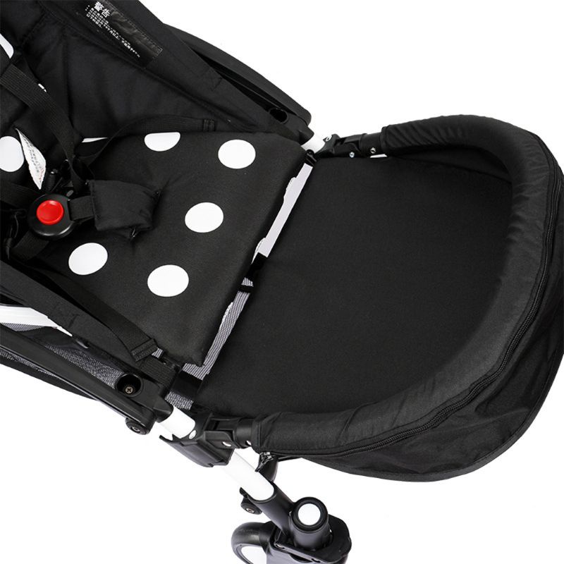 Mary Extension Penyangga Kaki 32cm Untuk Aksesoris Stroller Bayi