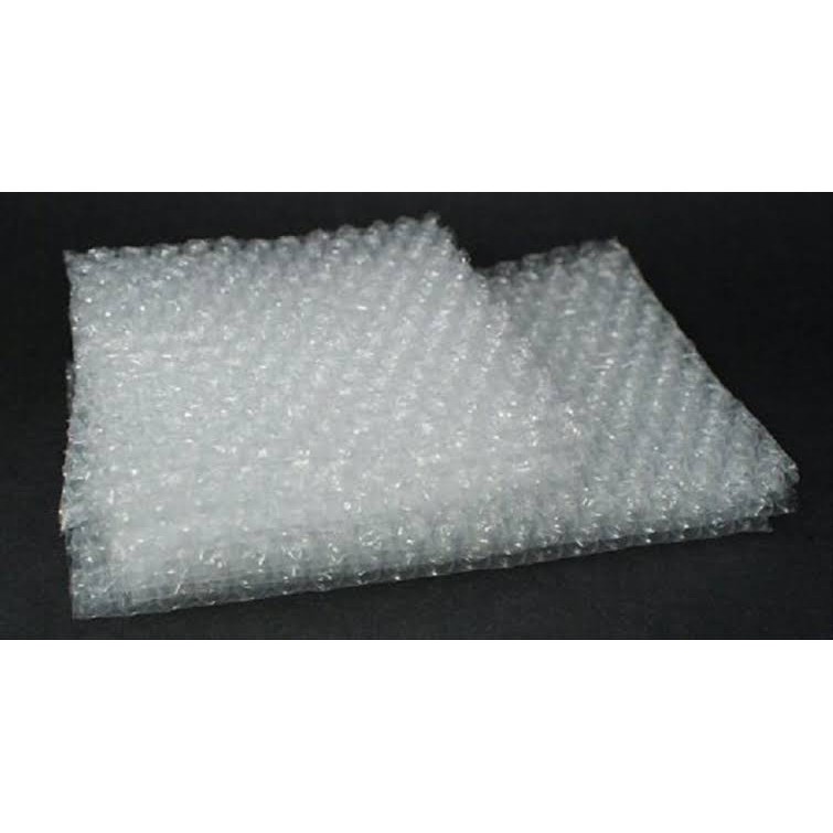 

Tambahan Bubble Wrap