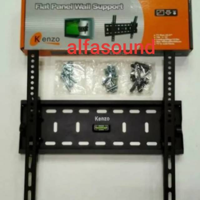 Bracket TV Kenzo KZ-01 14 - 32 Inch braket breket KZ01 KZ 01