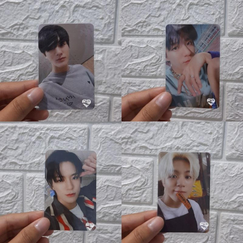 pc jeno hello, owhat reg, cafe, keyring