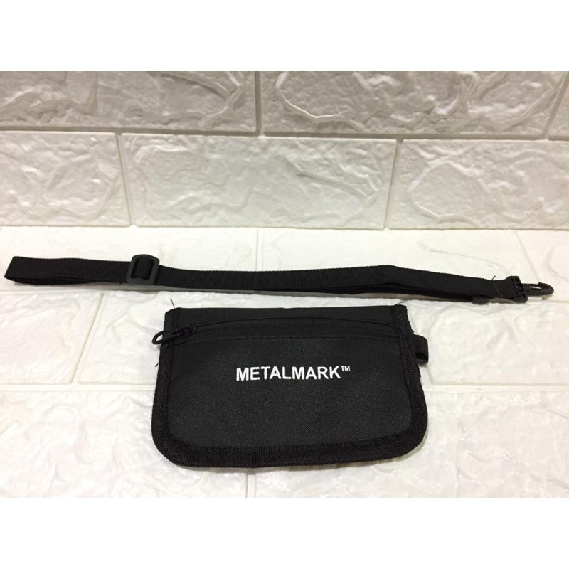 New Hanging Wallet Dompet Gantung Dompet Kalung Unisex METALMARK.TM