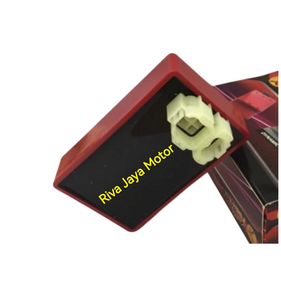 Cdi Racing Unlimiter No Limit Suzuki Shogun 110 Lama New Kebo Yuzaka