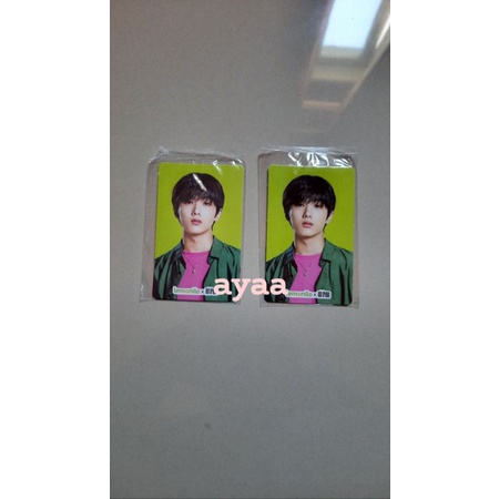 PC Jisung Lemonilo