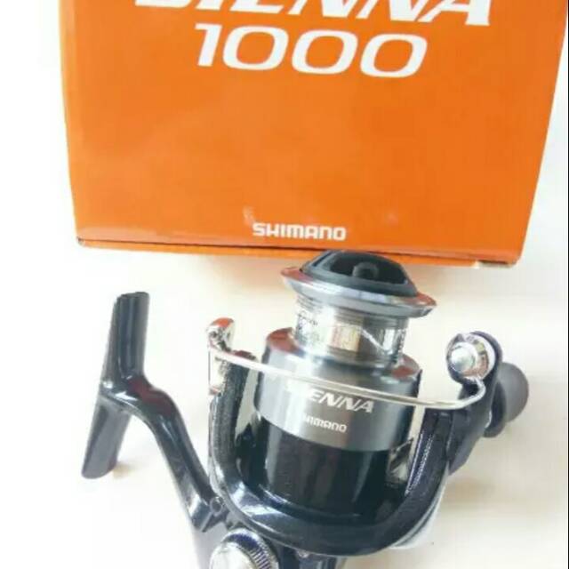 Shimano sienna 1000fe