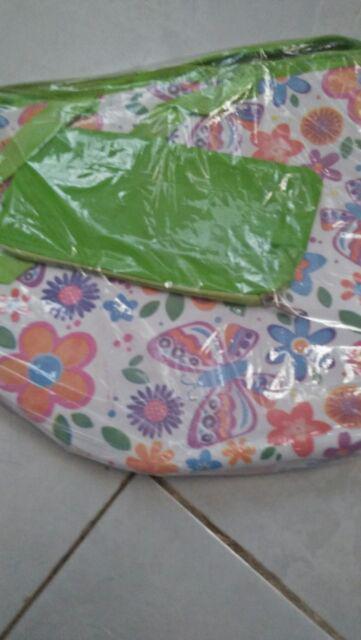 Tempat Piring/mangkuk Free Pouch Sendok