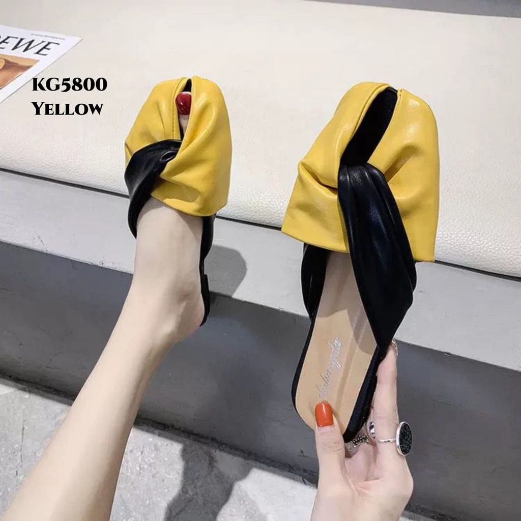 PRF Sandal Slope Braid Style Korea KG5800