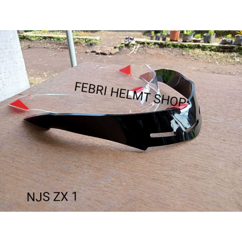 {COD}Spoiler Njs Zx1 all series-1