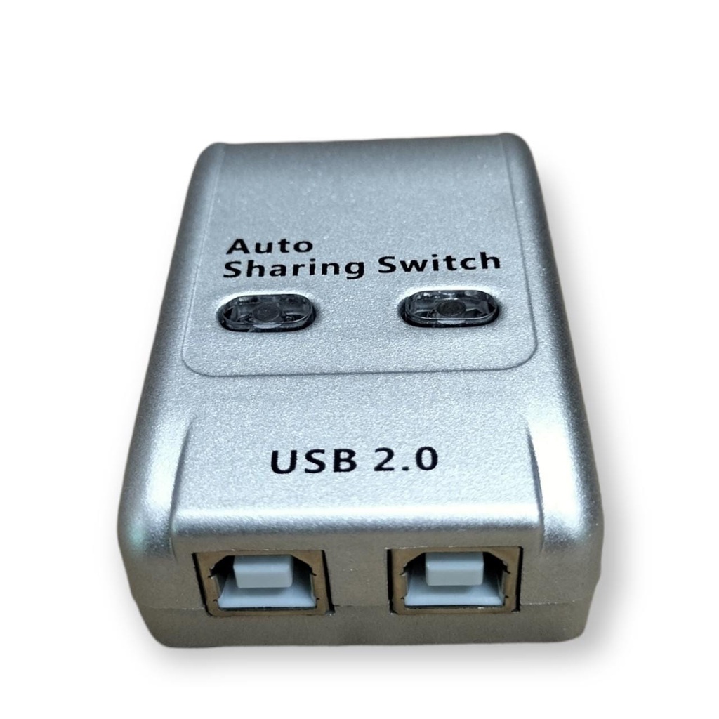 AUTO SHARING SWITCH PRINTER 2PORT