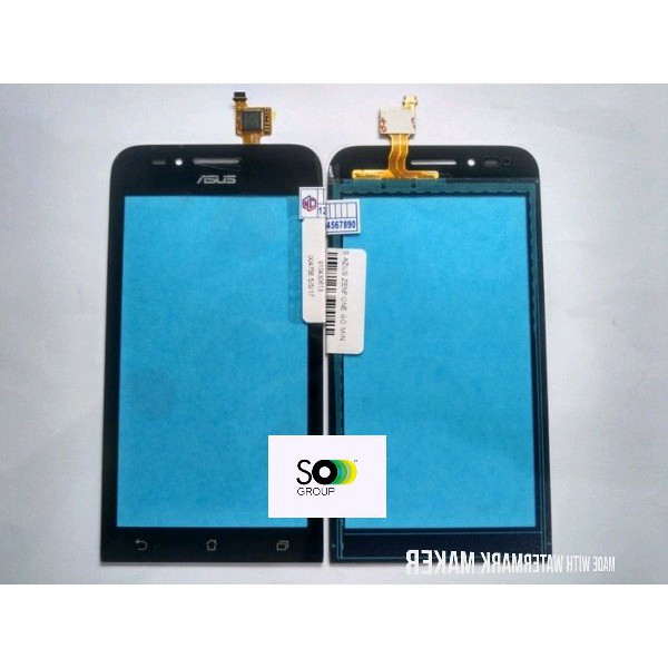Touchscreen Ts Asus Z00sd Zc51tg Zenfone Go Mini 4 5 Original Shopee Indonesia