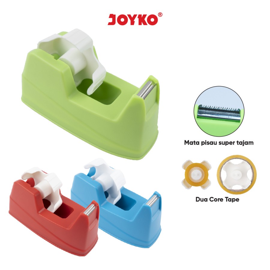 

Tape Cutter Dual Core TC-113 Joyko